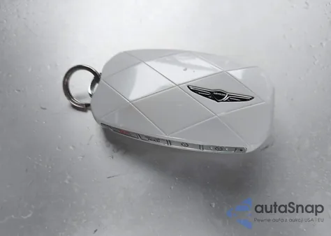 2026 Genesis Gv70 3.5T Sport Prestige from USA, damaged, VIN KMUMEDTC4TU237973